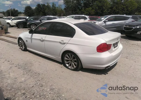 2011 BMW 328I xDrive from USA, damaged, VIN WBAPK5C54BA657147